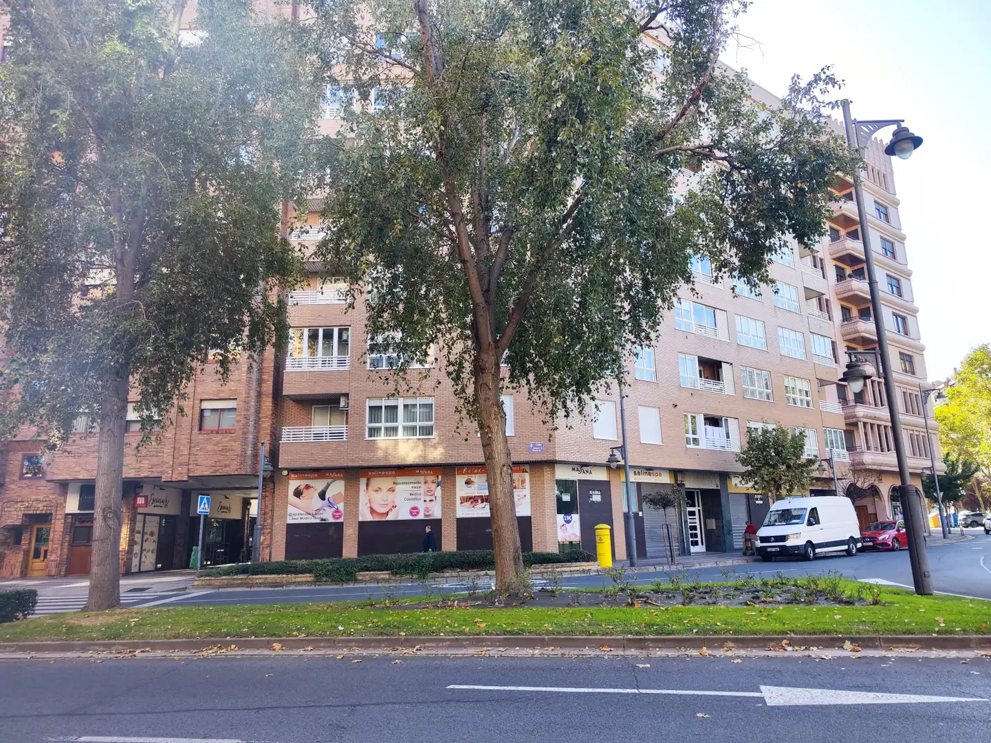 Business premises to rent in Logroño - Duques de Nájera
