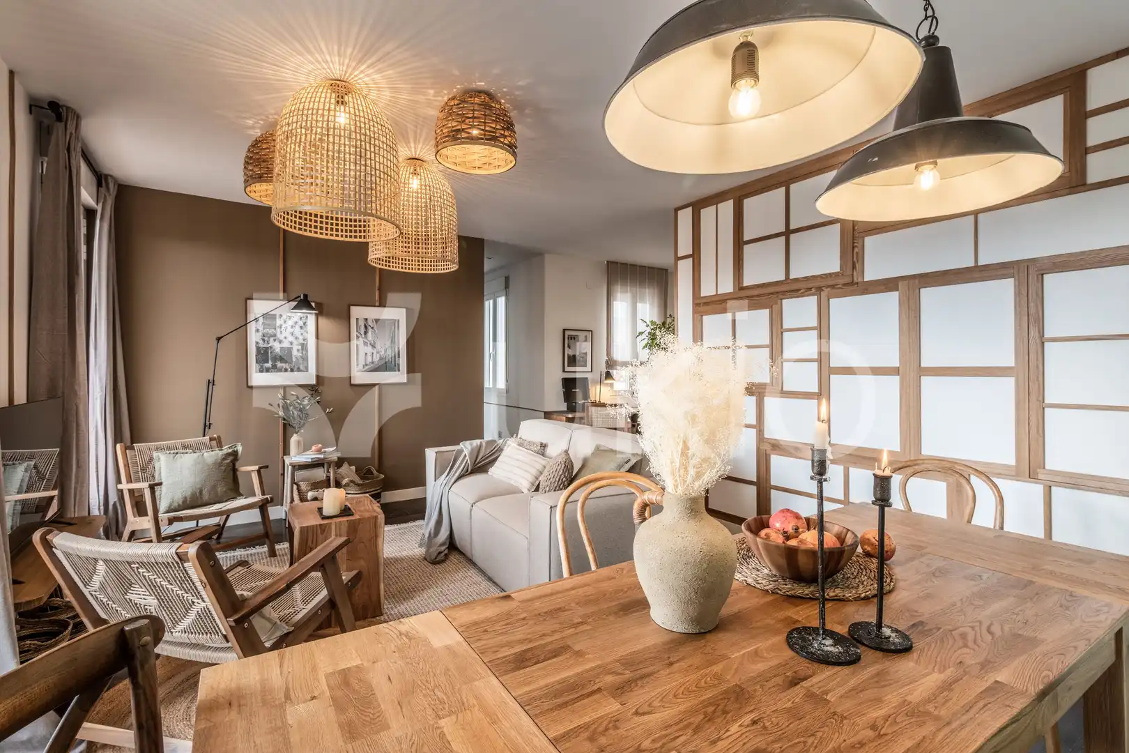 Apartament amb terrassa de lloguer a Calle de García de Paredes, imagen 18