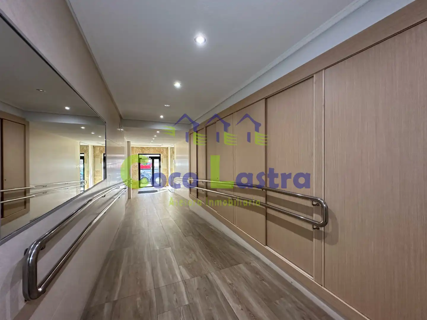 Flat for rent in Salamanca  with Heating, Parquet flooring and Furnished