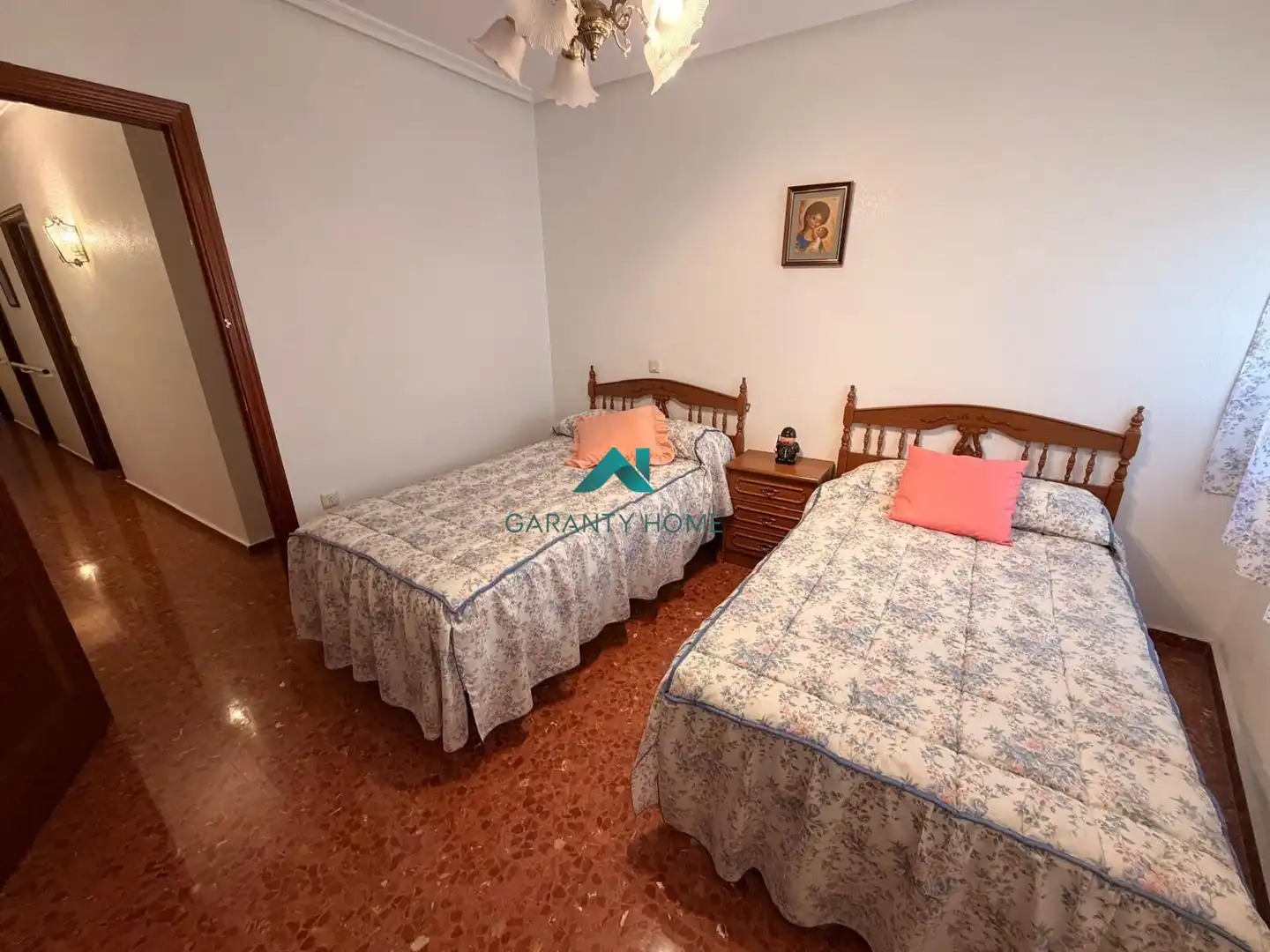 Bedroom of Ground floor for sale in Martos  with Furnished