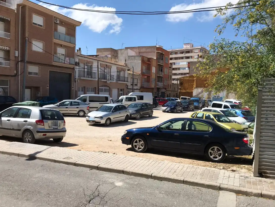 Rural land for sale in C/ Menéndez Pelayo, imagen 2