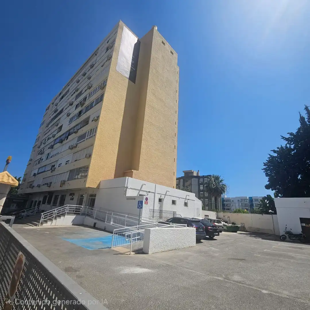 Apartament amb piscina en venda a Solymar, imagen 7