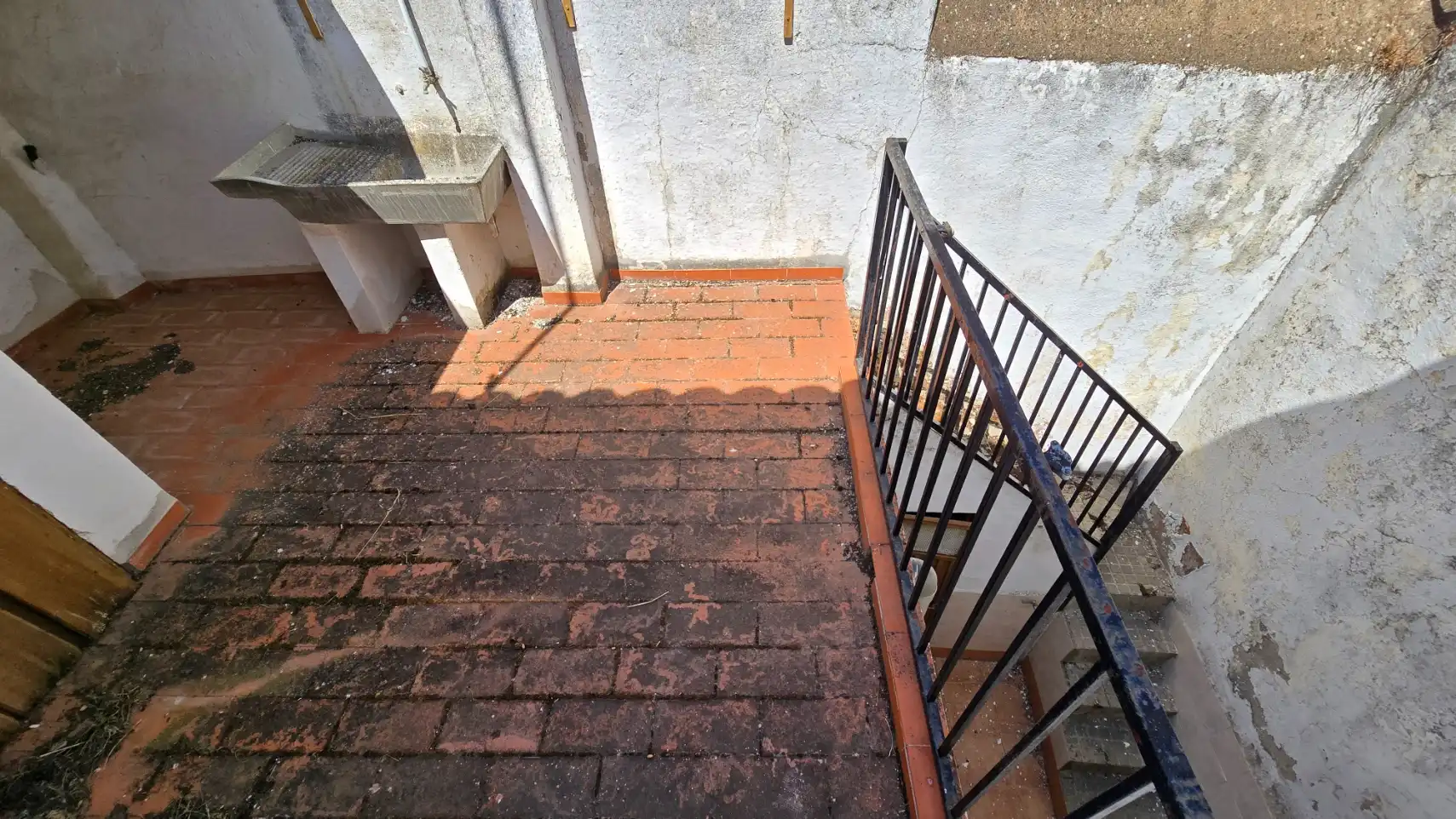 Terrassa de Casa o xalet en venda en Salorino amb Terrassa