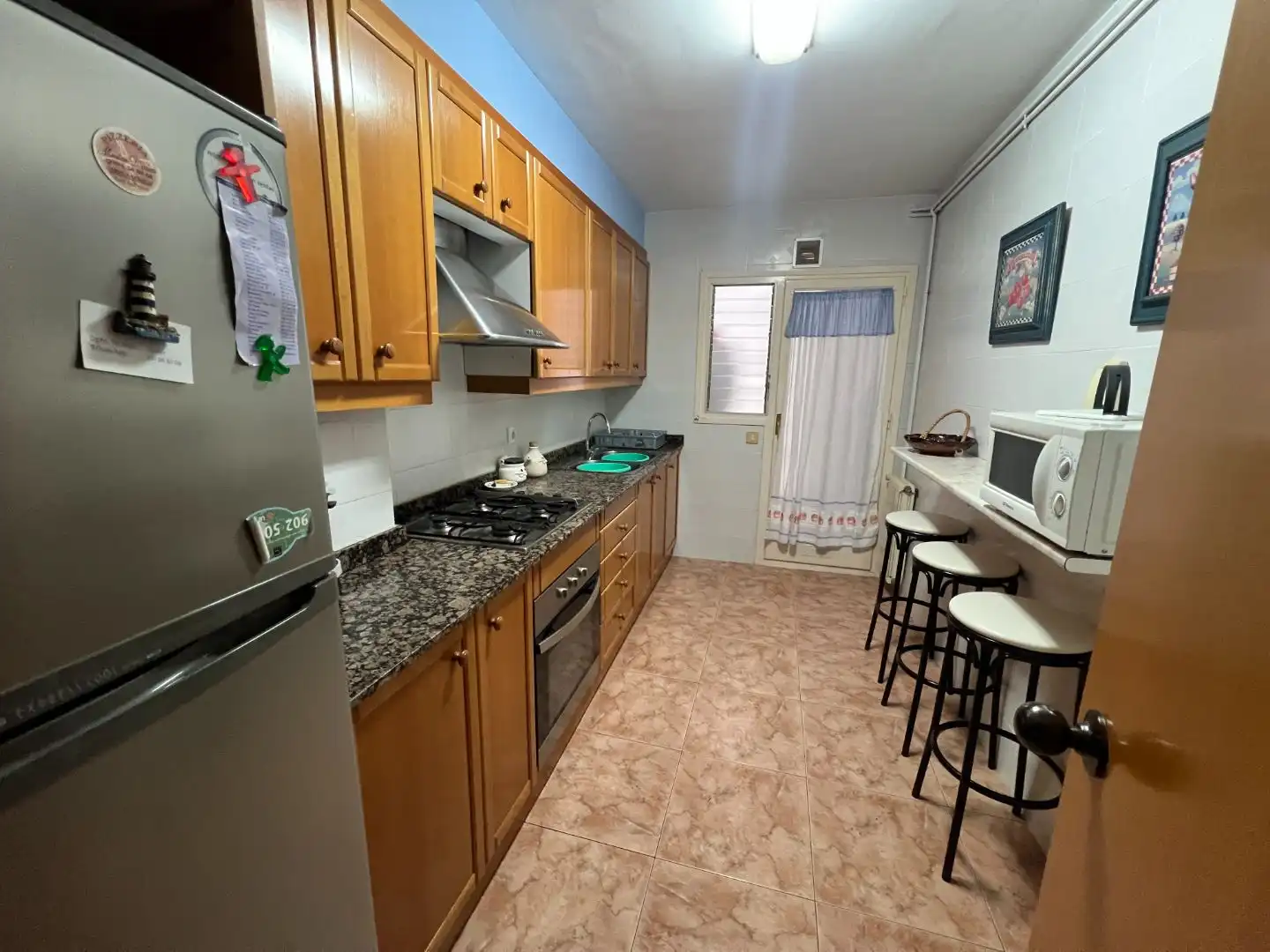 Piso con piscina en venta en Rambla Pau Casals 21, imagen 11