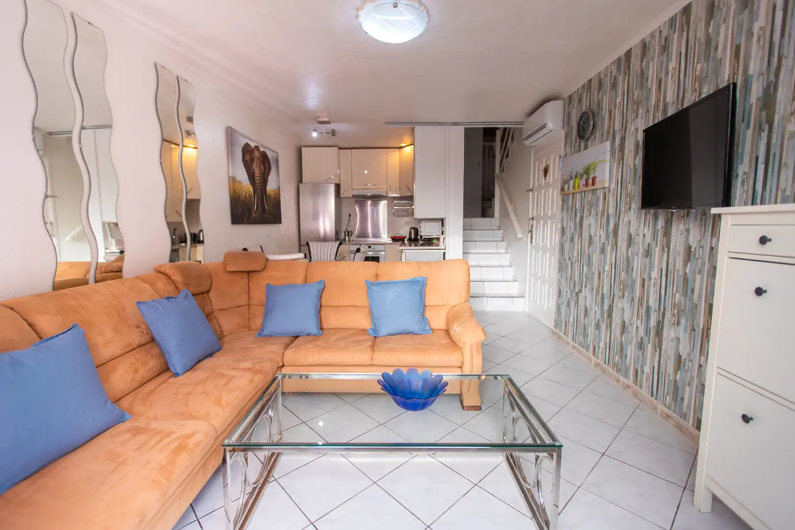 Apartamento con terraza en venta en Avenida Rafael Puig Lluvina 16, imagen 7