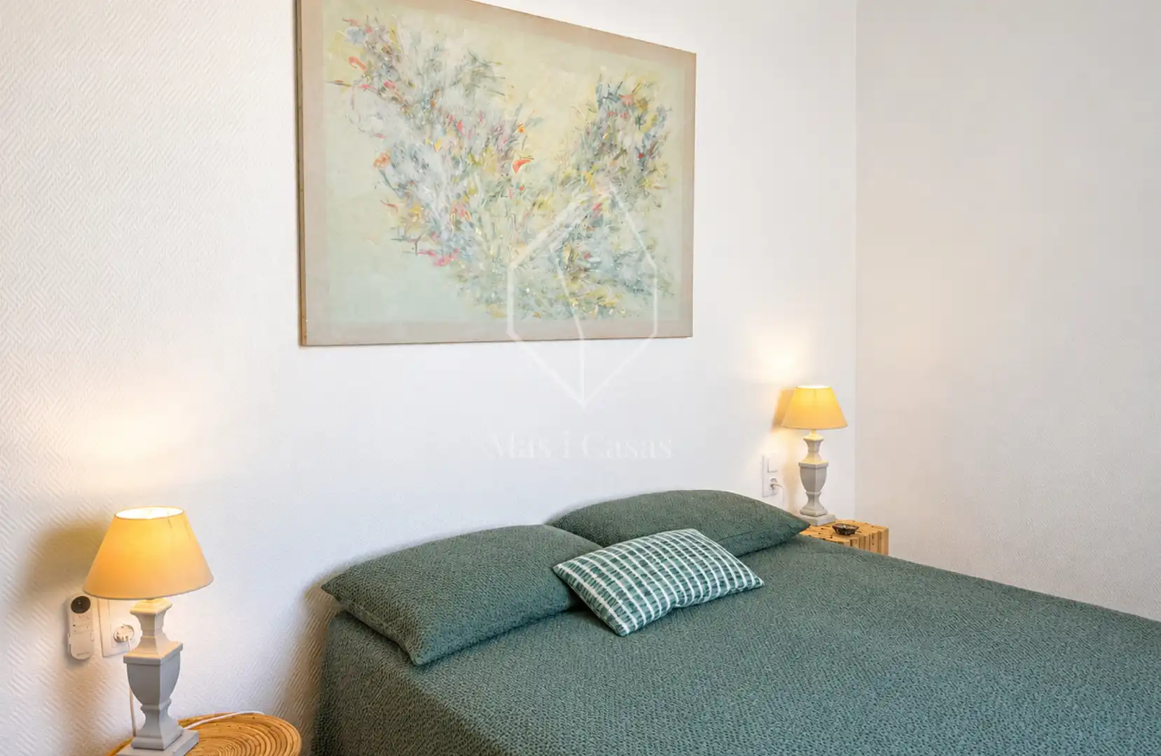 Habitación de Apartamento en venta en L'Escala con Aire acondicionado, Calefacción y Terraza