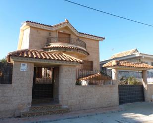 Exterior view of House or chalet for sale in Molina de Segura