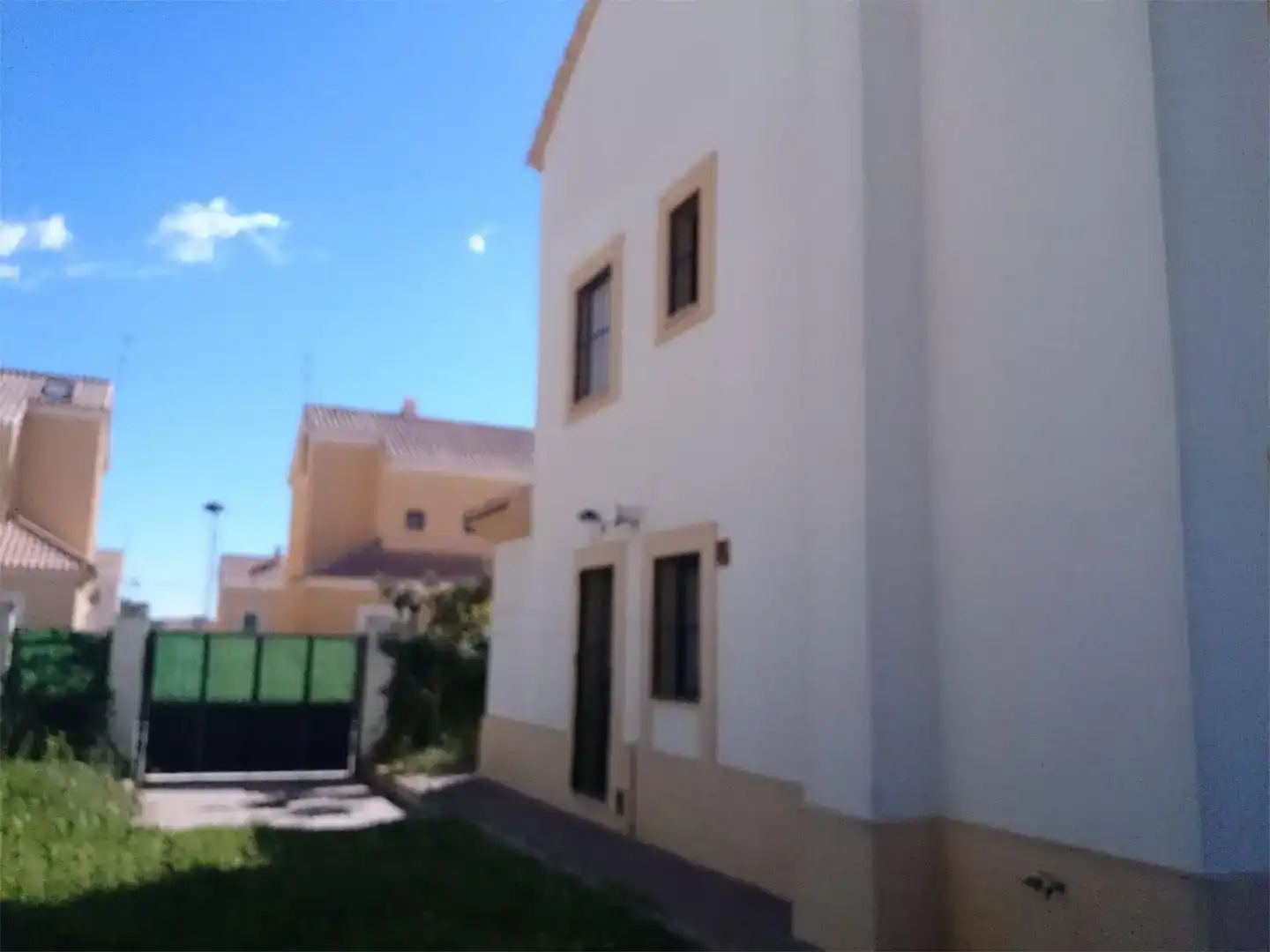 Exterior view of Flat for sale in Alcalá de Guadaira