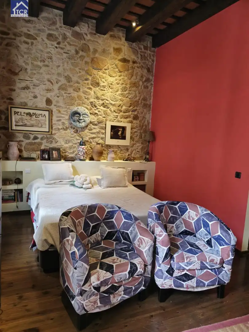 Dormitori de Casa o xalet en venda en Sant Feliu de Guíxols amb Calefacció, Jardí privat i Terrassa