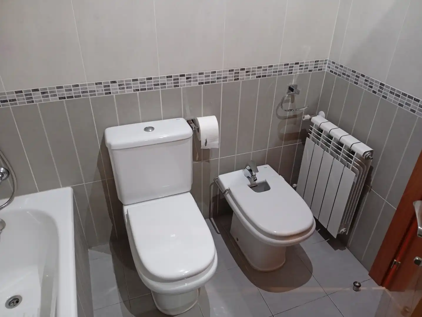 Baño de Piso en venta en Portugalete con Calefacción, Trastero y Amueblado