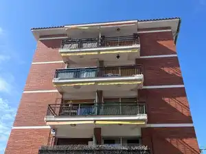 Außenansicht von Wohnungen zum Verkauf in Sitges mit Klimaanlage und Terrasse