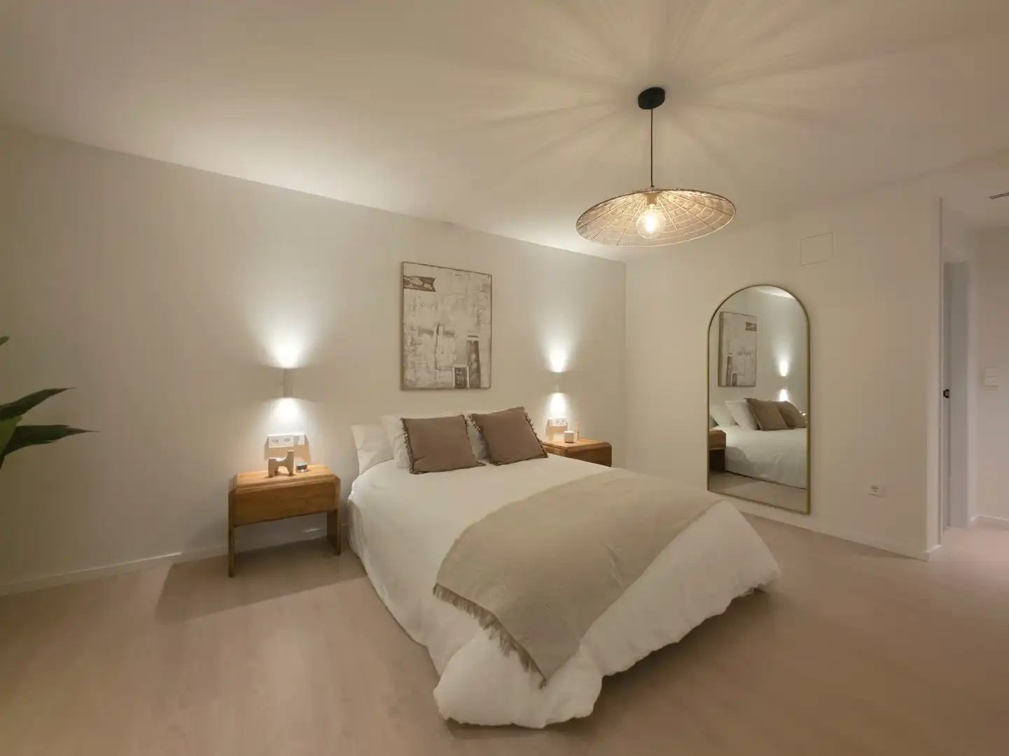 Bedroom of Flat for sale in Alicante / Alacant  with Air Conditioner, Heating and Terrace