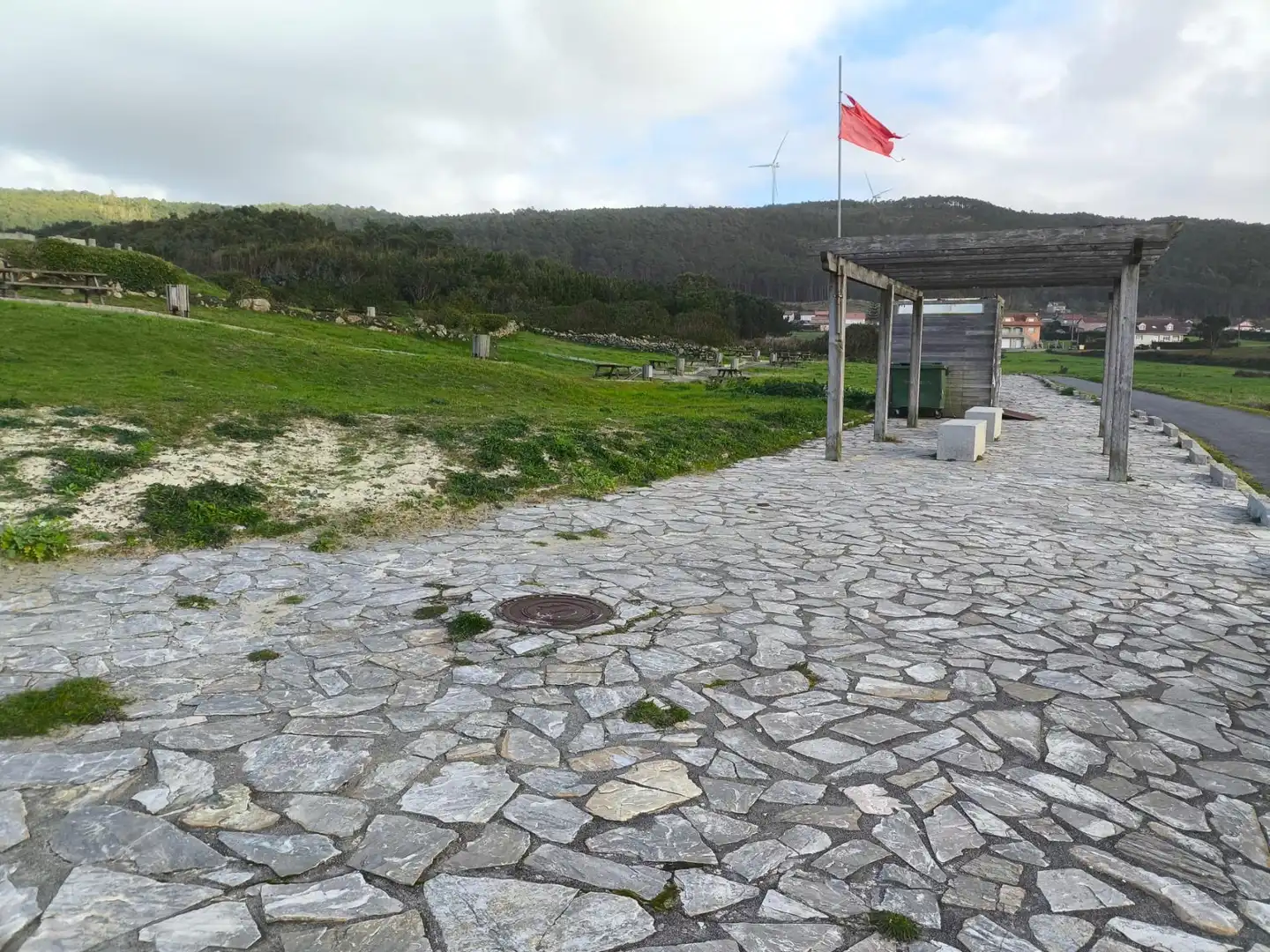Houses for sale in Laxe