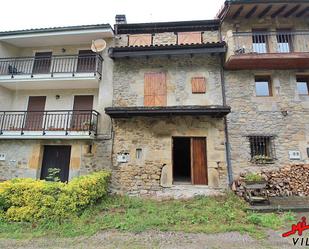Exterior view of Single-family semi-detached for sale in Guriezo  with Terrace and Balcony
