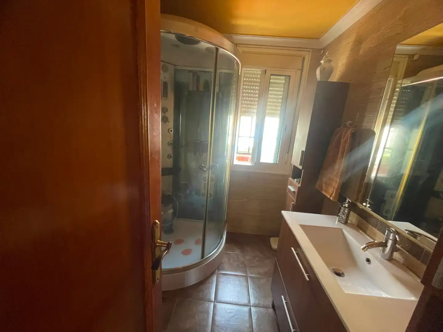 Bany de Casa o xalet en venda en Riudecanyes amb Aire condicionat, Calefacció i Terrassa