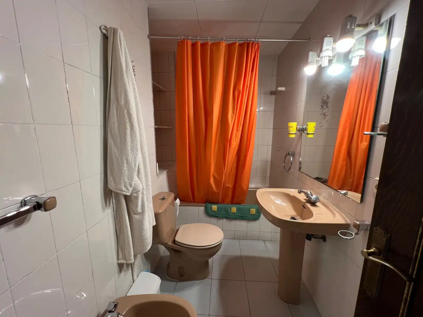 Baño de Finca rústica en venta en Palamós con Calefacción y Terraza