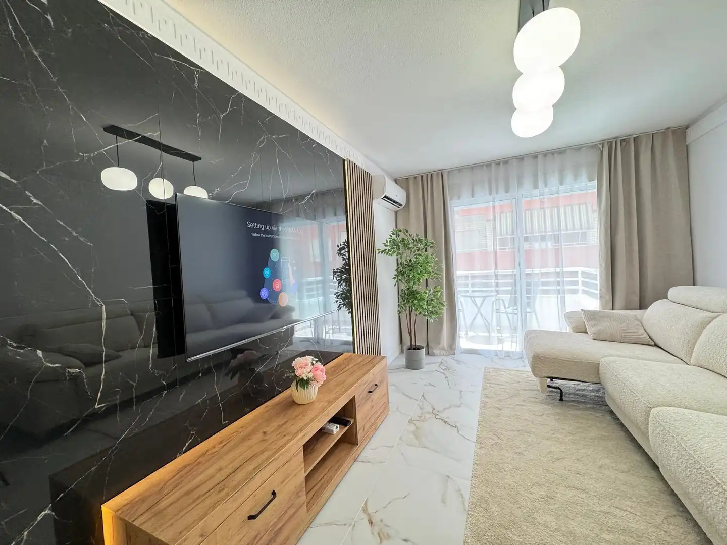 Apartamento con terraza en venta en Calle del palangre, imagen 51