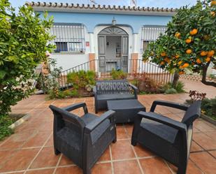 Terrace of House or chalet for sale in Alhaurín de la Torre  with Air Conditioner and Storage room