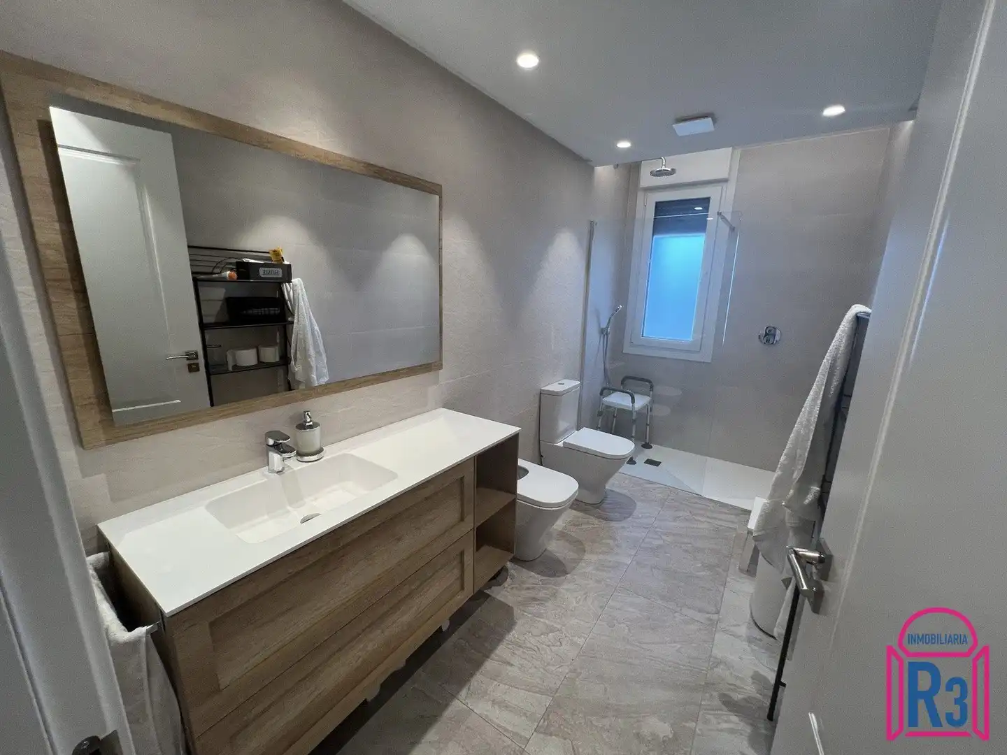 Baño de Casa o chalet en venta en Villaquilambre con Calefacción
