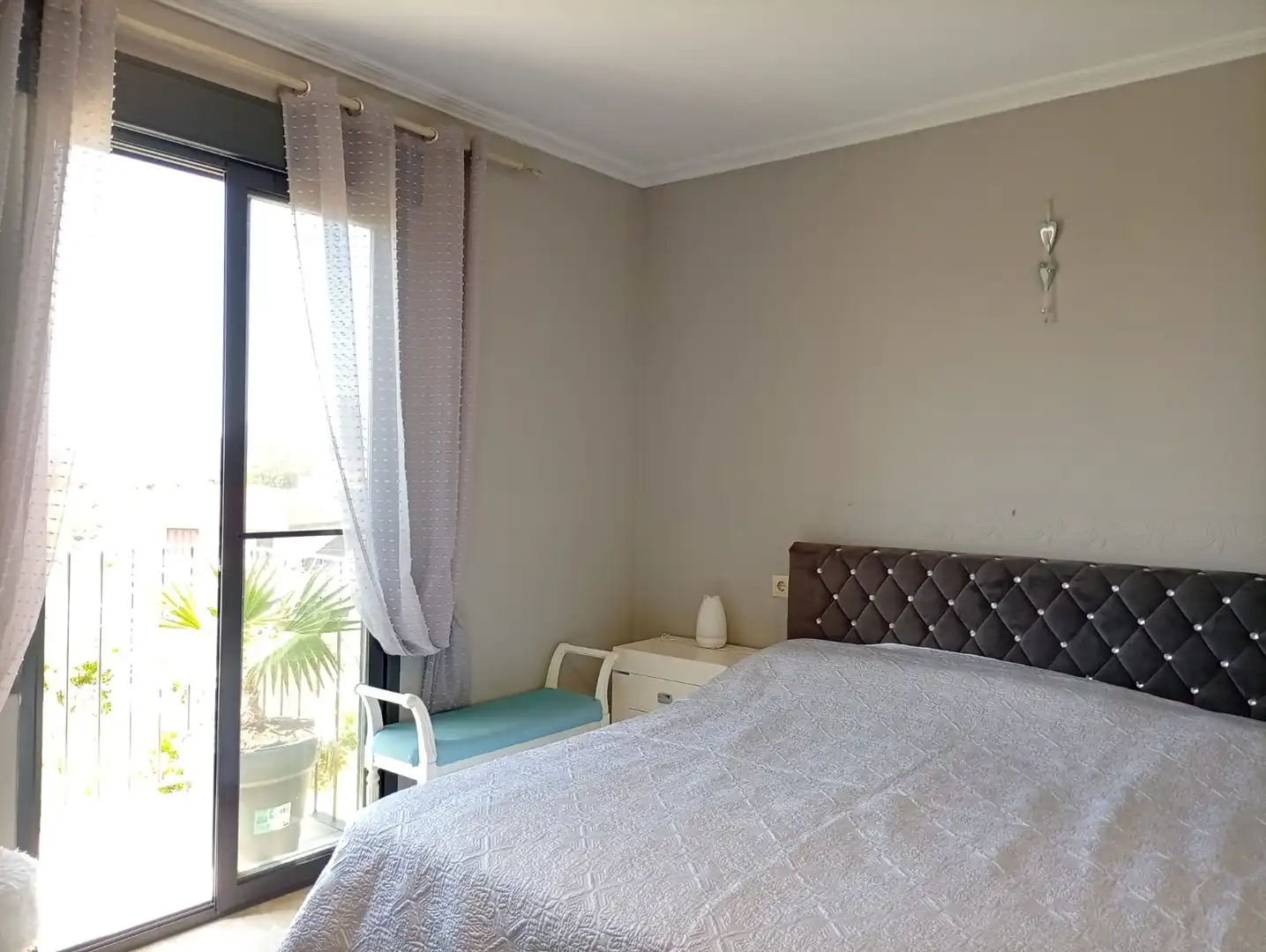 Dormitori de Casa o xalet en venda en Callosa d'en Sarrià