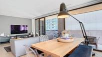 Living room of Flat for sale in  Madrid Capital  with Terrace