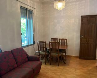 Dining room of Flat for sale in  Madrid Capital