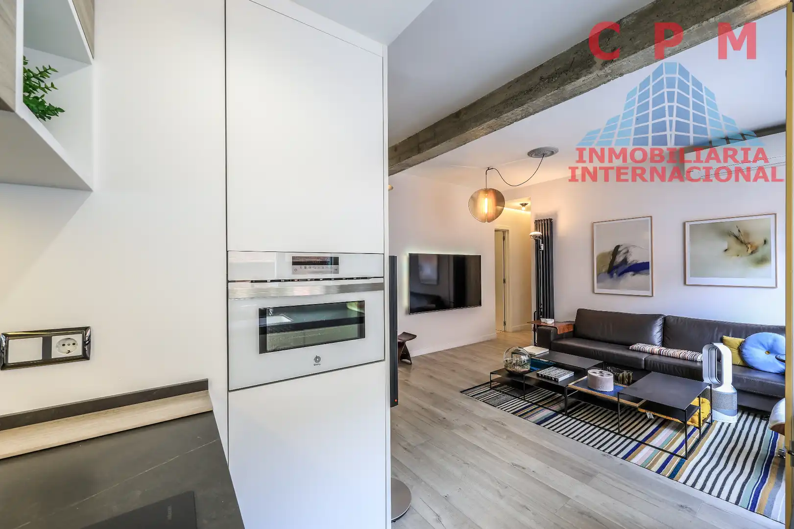 Piso de alquiler en Madrid con Aire acondicionado, Calefacción y Parquet