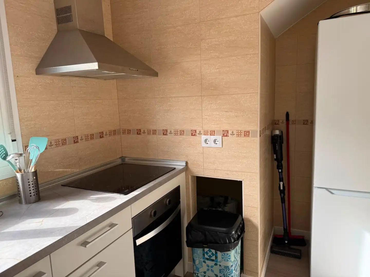 Kitchen of Detached homes for sale in Torre-Pacheco  with Air Conditioner, Heating and Terrace