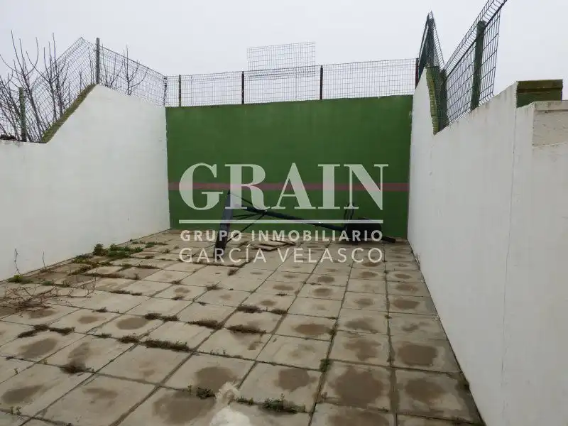 Garden of Houses for sale in Albacete  with Heating, Private garden and Storage room