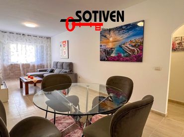 Apartament amb ascensor de lloguer a Alcalá