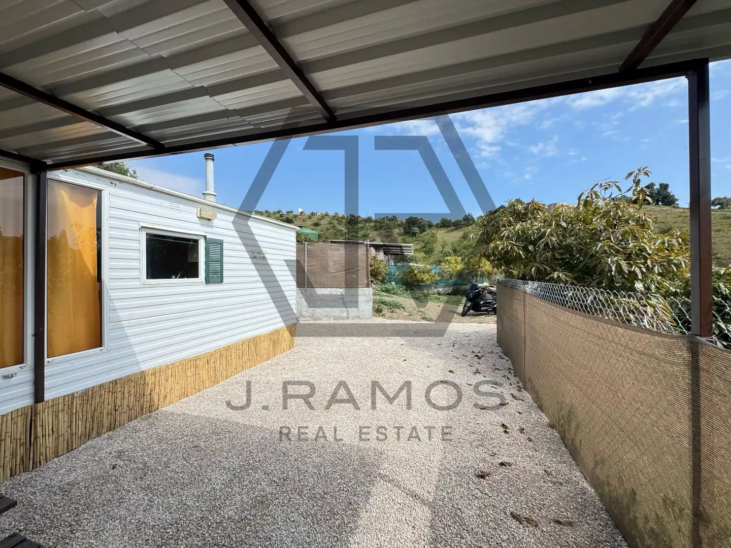 Exterior view of Houses for rent in Vélez-Málaga  with Private garden, Storage room and Furnished