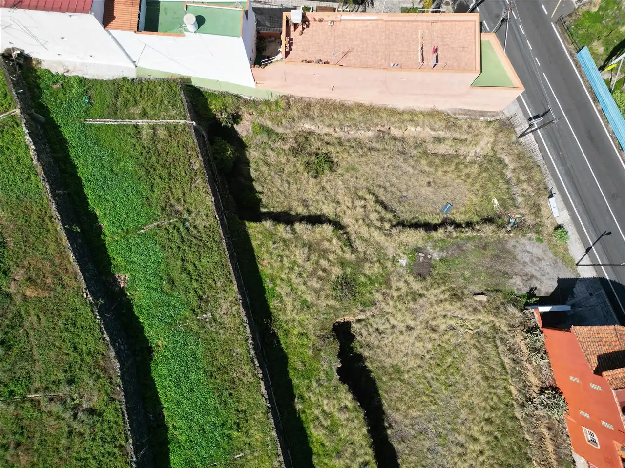 Residencial en venta en Puerto de la Cruz