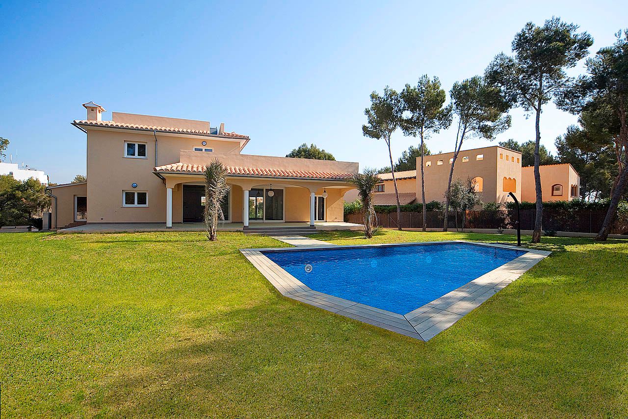 Garden of House or chalet for sale in Calvià  with Swimming Pool