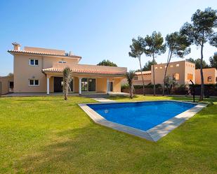 Garden of House or chalet for sale in Calvià  with Swimming Pool