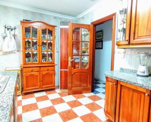 Kitchen of House or chalet for sale in Málaga Capital  with Air Conditioner, Heating and Private garden