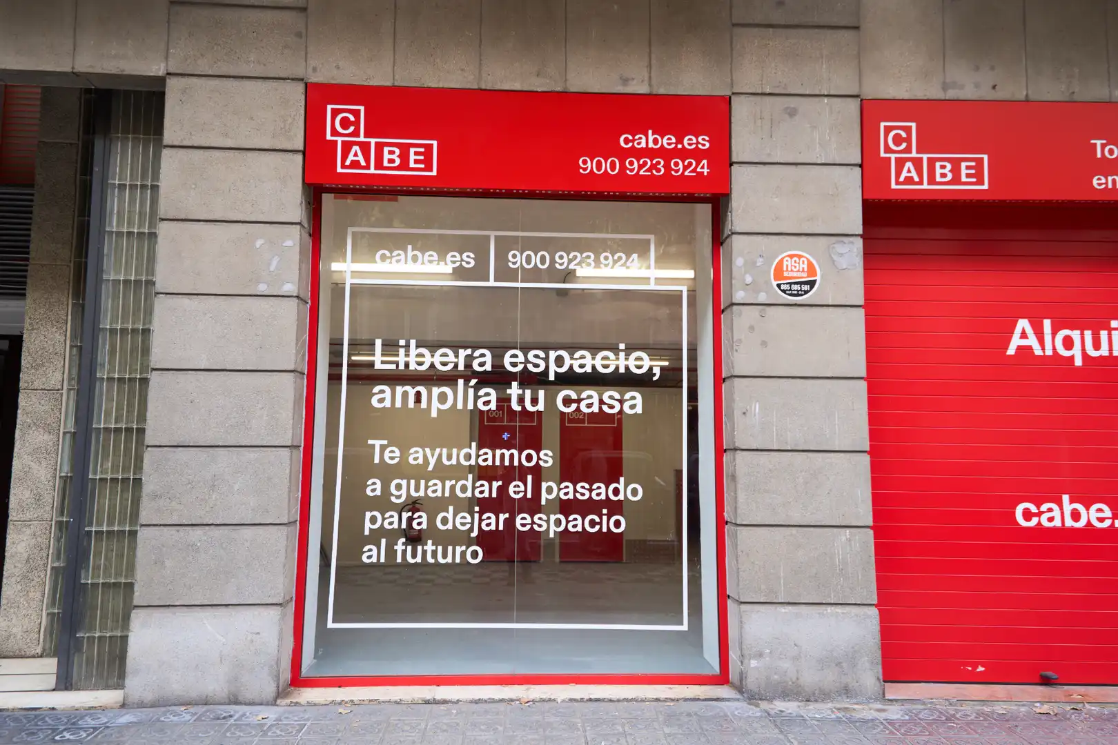 Lagerraum zur Miete in Eixample