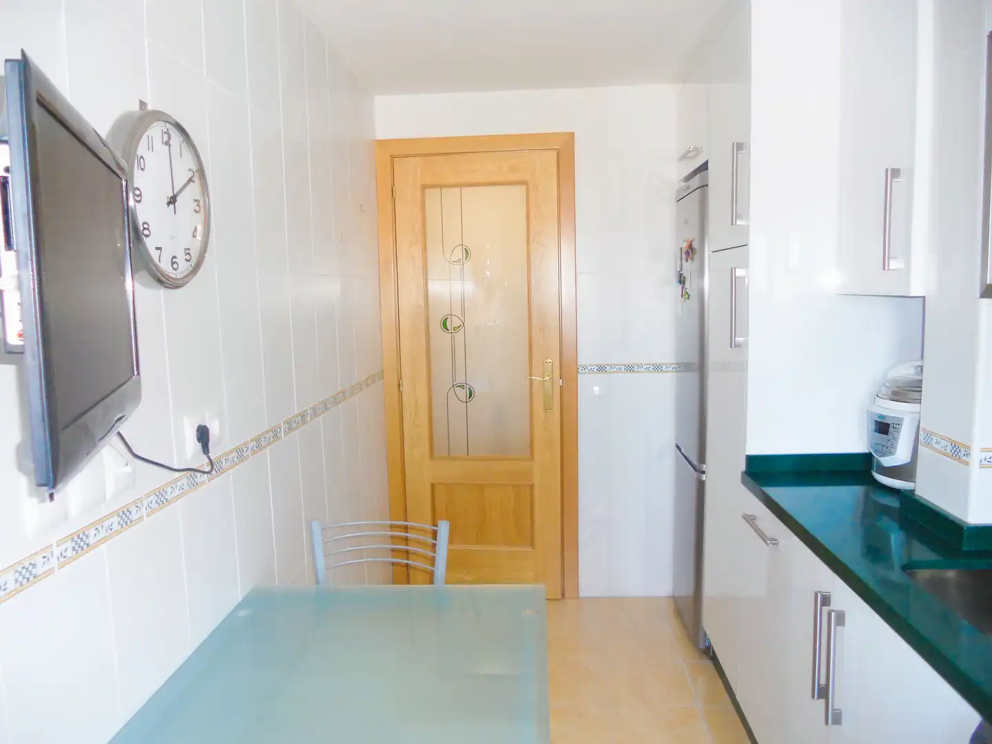 Ático de alquiler en Calle Coulounieix Chamiers, Venta de Baños