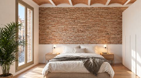 Foto 3 de Piso en venta en Carrer D'arquímedes, Ca n'Aurell, Barcelona