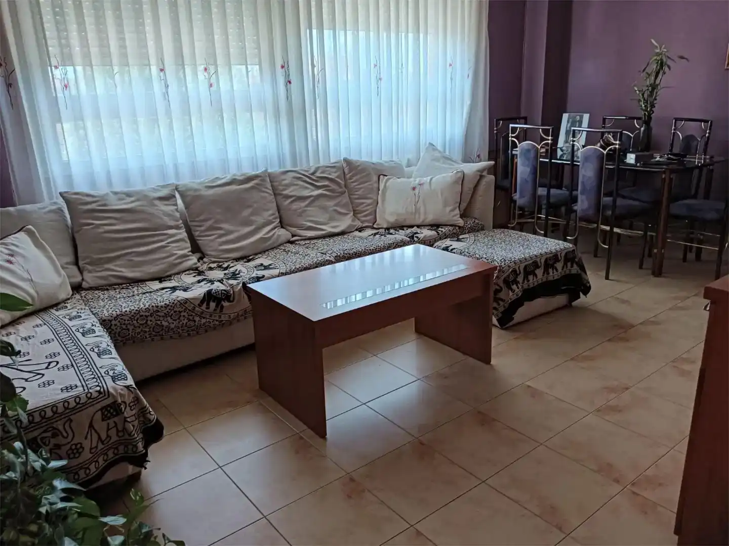 Sala d'estar de Pis en venda en Rivas-Vaciamadrid amb Aire condicionat i Piscina