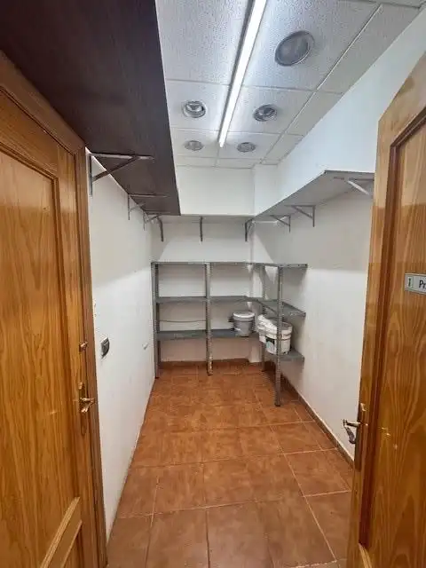 Cuina de Local de lloguer en Almería