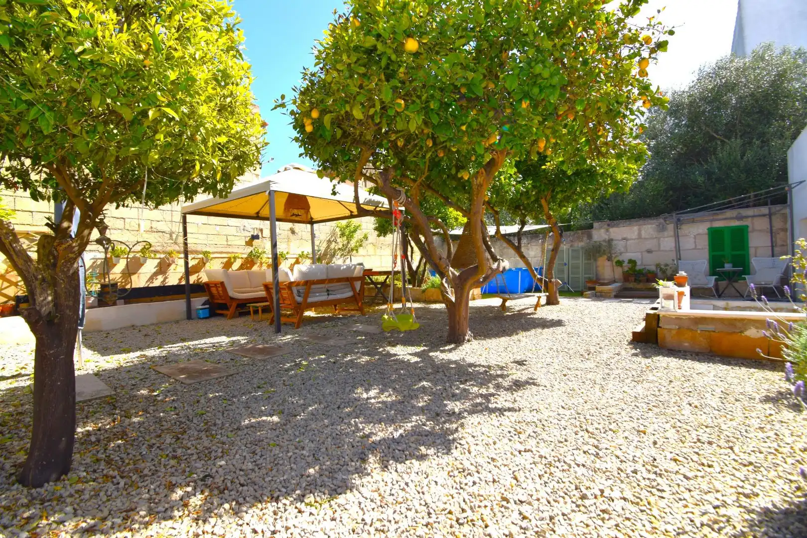House with garden for sale in Muro