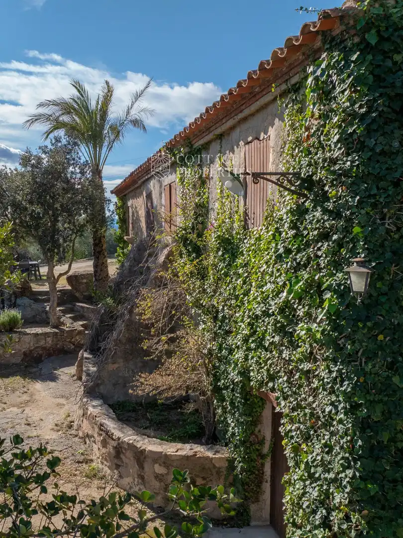 Country homes for sale in Capmany