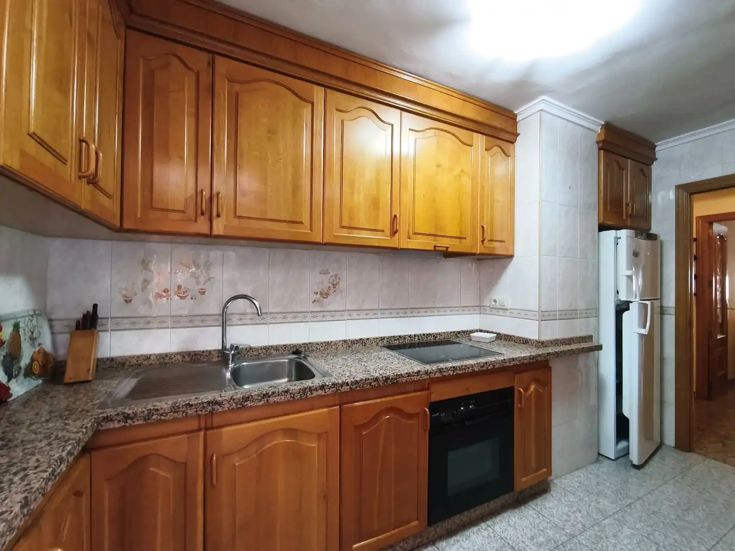 Cocina de Piso en venta en Alcoy / Alcoi con Aire acondicionado y Calefacción