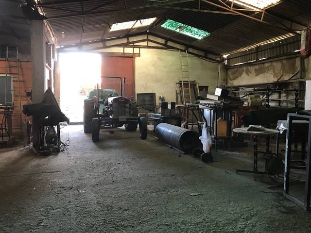 Nave industrial en Venta en Belmez