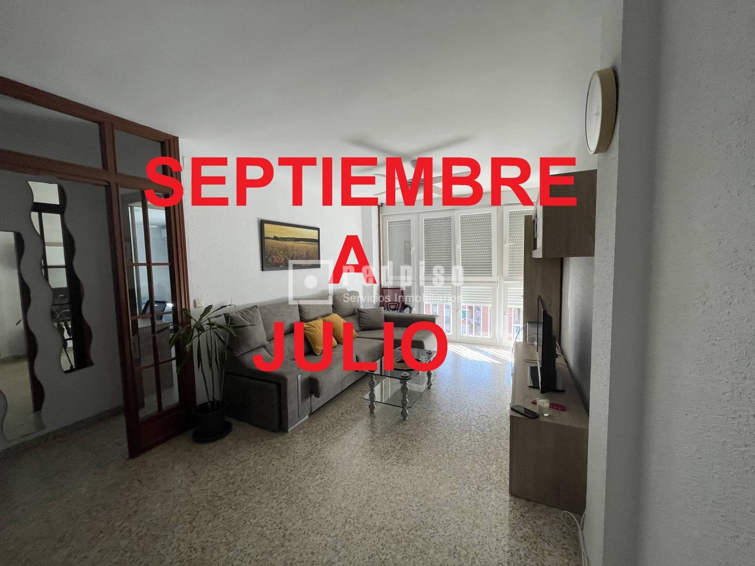 Wohnung zur Miete in de Francisco Pacheco, Los Guindos - Parque Mediterráneo - Santa Paula, Carretera de Cádiz