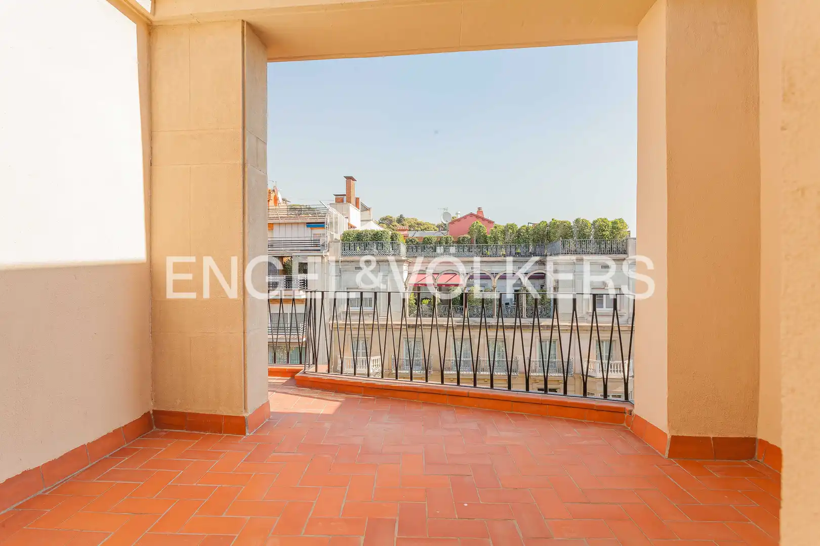 Ático con terraza en venta en Sarrià - Sant Gervasi, imagen 25