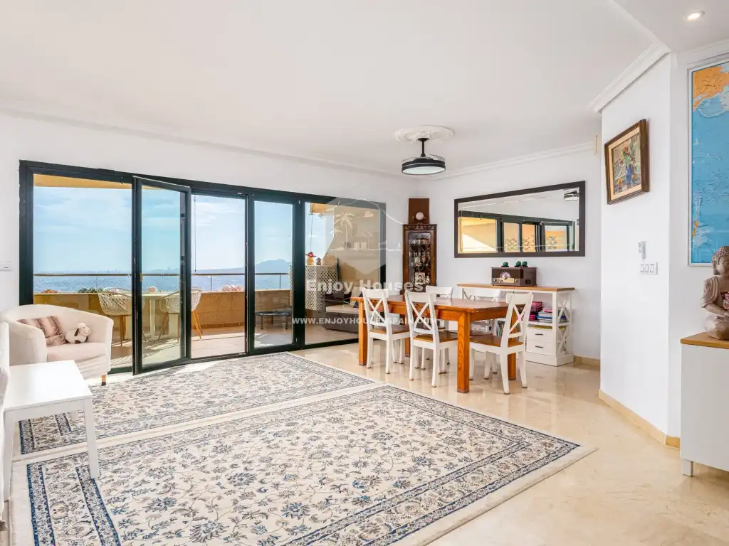 Attico con piscina in vendita a Altea Hills, imagen 3