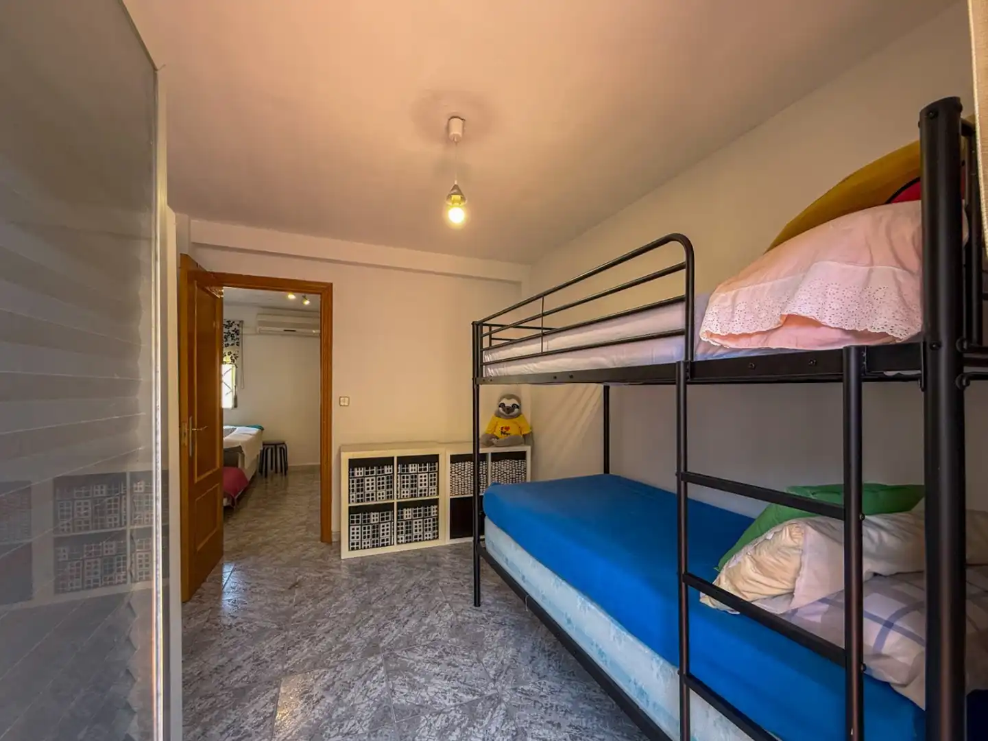 Habitación de Piso en venta en Alcobendas con Aire acondicionado, Calefacción y Terraza