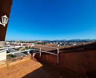 Exterior view of Duplex for sale in Vigo   with Heating, Private garden and Terrace