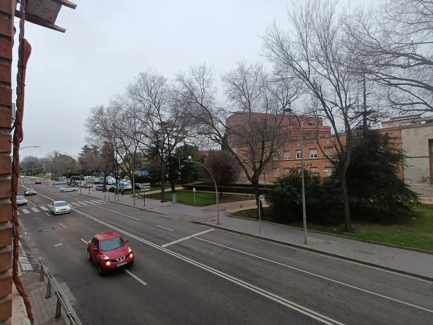 Exterior view of Flat for sale in Ciudad Real  with Heating, Terrace and Balcony